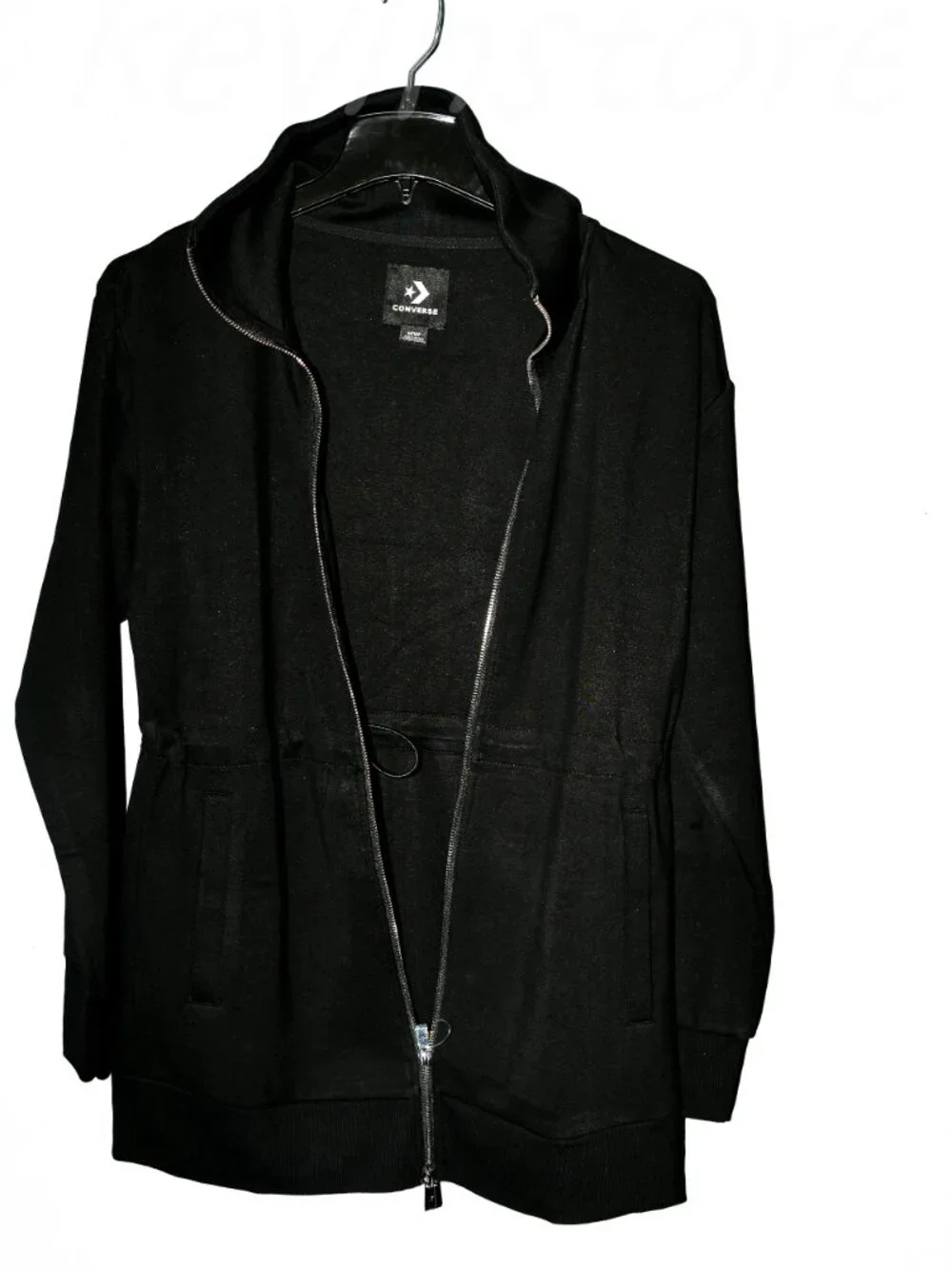 Converse Women's Full-Zip Jacket‎